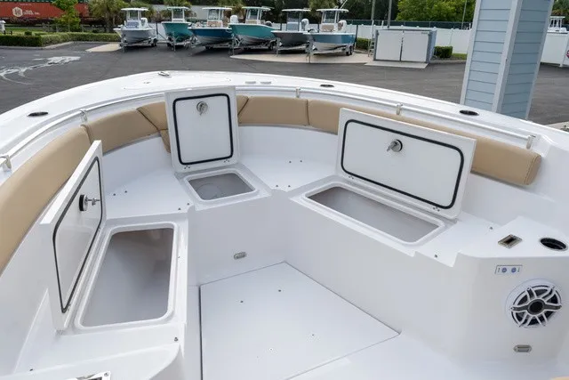 Slide: The Image of Sportsman Heritage 261 Center Console 2027 - 31