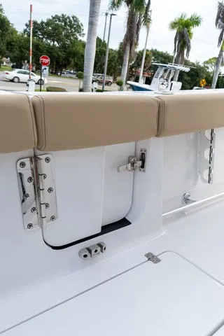 Slide: The Image of Sportsman Heritage 261 Center Console 2027 - 13