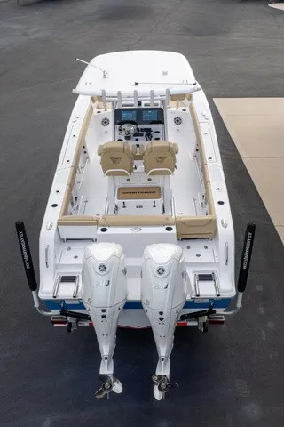 Slide: The Image of Sportsman Heritage 261 Center Console 2027 - 3
