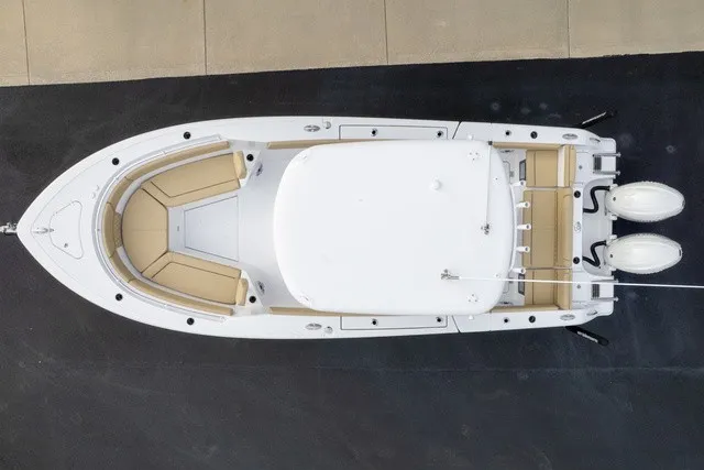 Slide: The Image of Sportsman Heritage 261 Center Console 2027 - 48