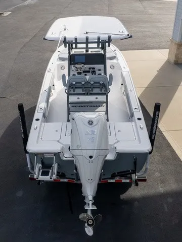Slide: The Image of Sportsman Masters 247 Bay Boat 2027 - 3