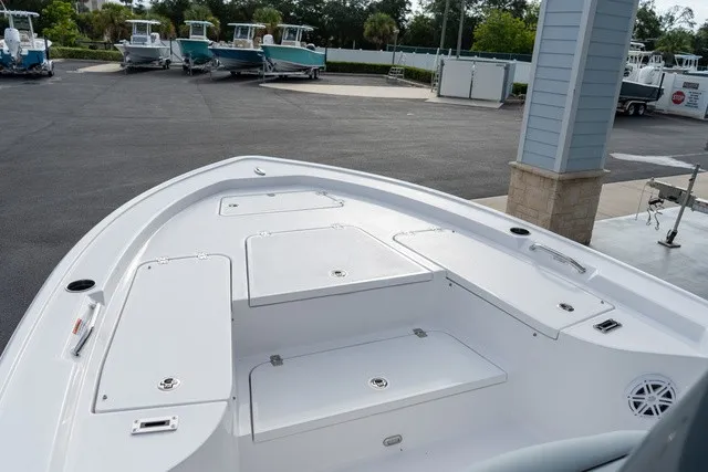 Slide: The Image of Sportsman Masters 247 Bay Boat 2027 - 25