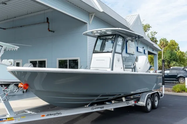 The Image of Sportsman Masters 247 Bay Boat 2027 - 0