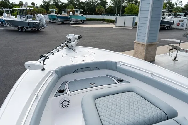Slide: The Image of Sportsman Masters 247OE Bay Boat 2027 - 21