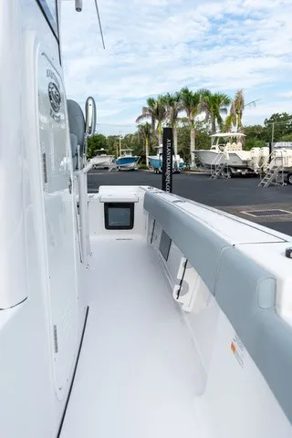 Slide: The Image of Sportsman Masters 247OE Bay Boat 2027 - 31