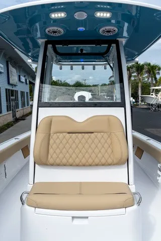 Slide: The Image of Sportsman Masters 267 Bay Boat 2027 - 40