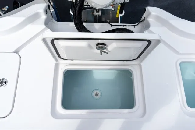 Slide: The Image of Sportsman Masters 267 Bay Boat 2027 - 16