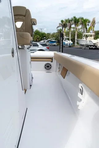Slide: The Image of Sportsman Masters 267 Bay Boat 2027 - 39