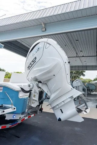 Slide: The Image of Sportsman Masters 267 Bay Boat 2027 - 44