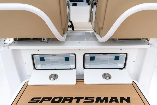 Slide: The Image of Sportsman Masters 267 Bay Boat 2027 - 19