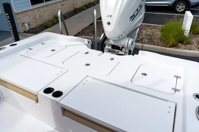 Slide: The Image of Sportsman Masters 267 Bay Boat 2027 - 14