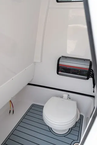 Slide: The Image of Sportsman Masters 267 Bay Boat 2027 - 27