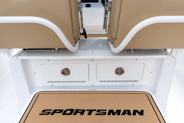 Slide: The Image of Sportsman Masters 267 Bay Boat 2027 - 18