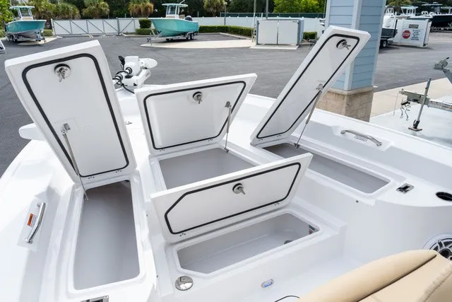 Slide: The Image of Sportsman Masters 267 Bay Boat 2027 - 30