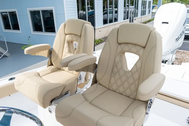 Slide: The Image of Sportsman Masters 267 Bay Boat 2027 - 22