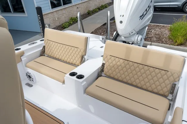 Slide: The Image of Sportsman Masters 267 Bay Boat 2027 - 13