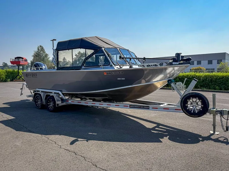 Slide: The Image of North River 23 SeaHawk RTF 2024 - 7