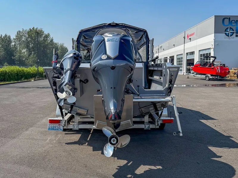 Slide: The Image of North River 23 SeaHawk RTF 2024 - 4