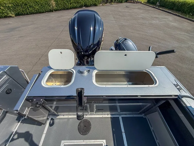 Slide: The Image of North River 23 SeaHawk RTF 2024 - 21