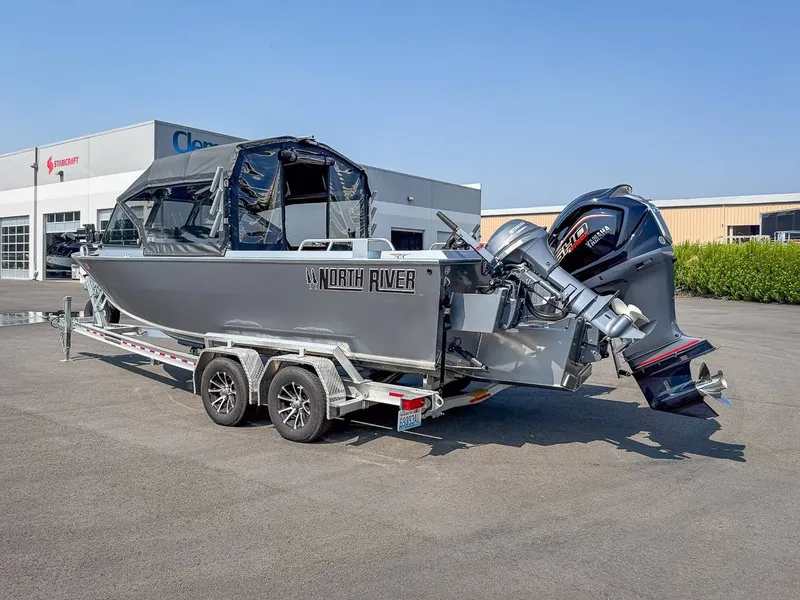 Slide: The Image of North River 23 SeaHawk RTF 2024 - 3