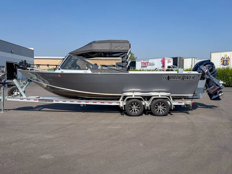 Slide: The Image of North River 23 SeaHawk RTF 2024 - 2