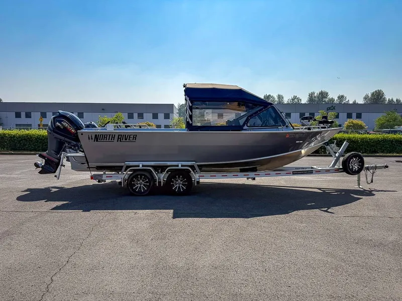 Slide: The Image of North River 23 SeaHawk RTF 2024 - 6