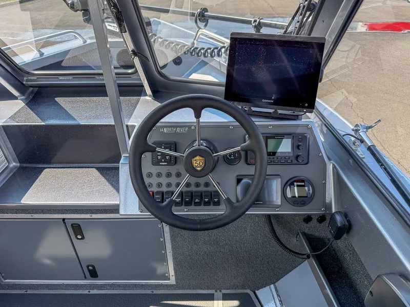 Slide: The Image of North River 23 SeaHawk RTF 2024 - 10