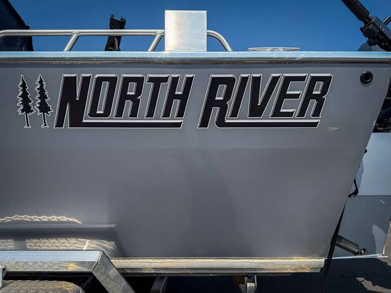 Slide: The Image of North River 23 SeaHawk RTF 2024 - 28