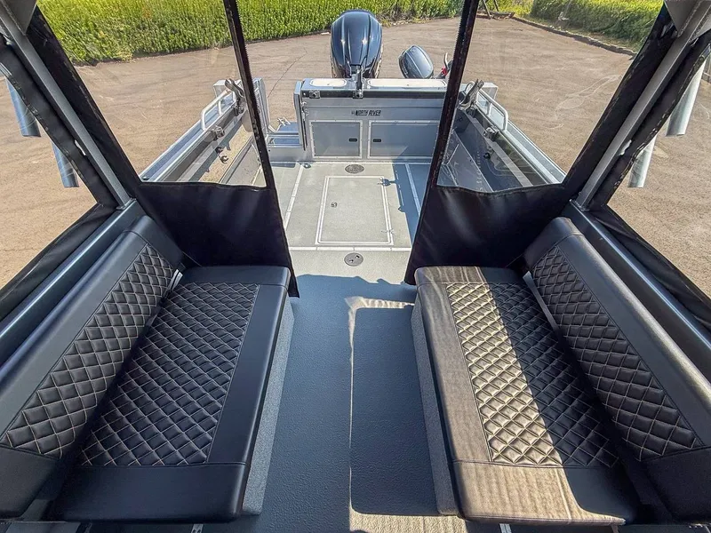 Slide: The Image of North River 23 SeaHawk RTF 2024 - 14