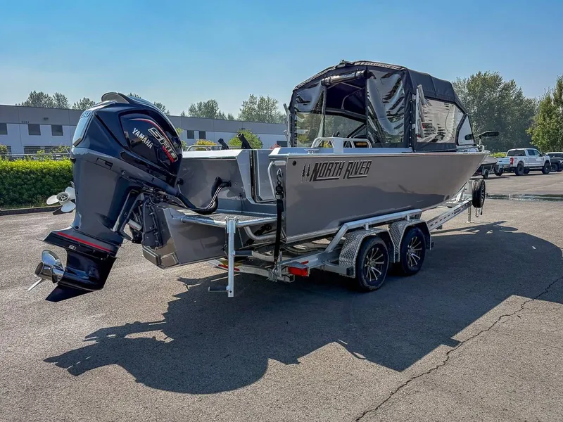 Slide: The Image of North River 23 SeaHawk RTF 2024 - 5