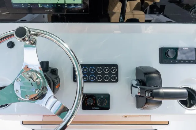 Slide: The Image of Sportsman Open 232 Center Console 2027 - 17