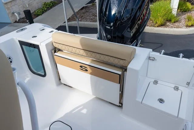 Slide: The Image of Sportsman Open 232 Center Console 2027 - 9