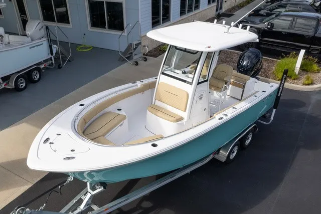 Slide: The Image of Sportsman Open 232 Center Console 2027 - 36