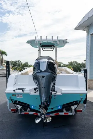 Slide: The Image of Sportsman Open 232 Center Console 2027 - 2