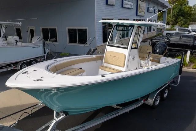 Slide: The Image of Sportsman Open 232 Center Console 2027 - 37