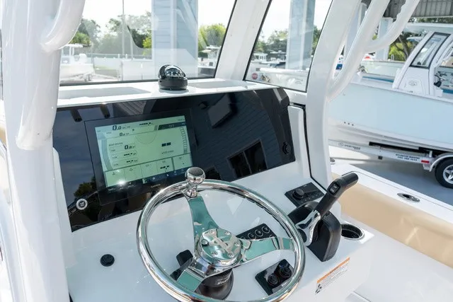 Slide: The Image of Sportsman Open 232 Center Console 2027 - 16
