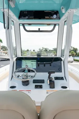 Slide: The Image of Sportsman Open 232 Center Console 2027 - 6