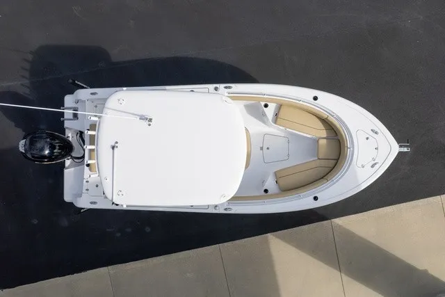 Slide: The Image of Sportsman Open 232 Center Console 2027 - 39
