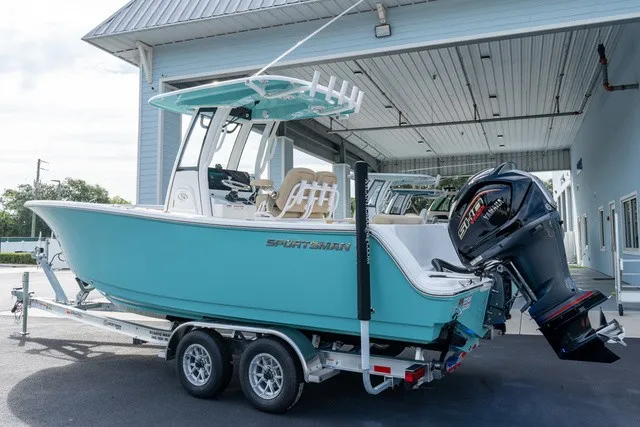 Slide: The Image of Sportsman Open 232 Center Console 2027 - 4