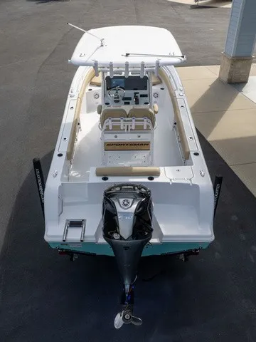 Slide: The Image of Sportsman Open 232 Center Console 2027 - 22