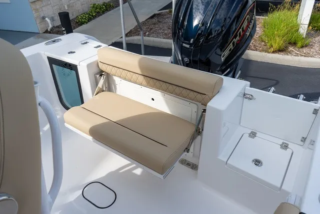 Slide: The Image of Sportsman Open 232 Center Console 2027 - 10