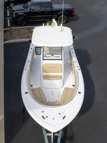 Slide: The Image of Sportsman Open 232 Center Console 2027 - 38