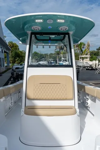 Slide: The Image of Sportsman Open 232 Center Console 2027 - 29