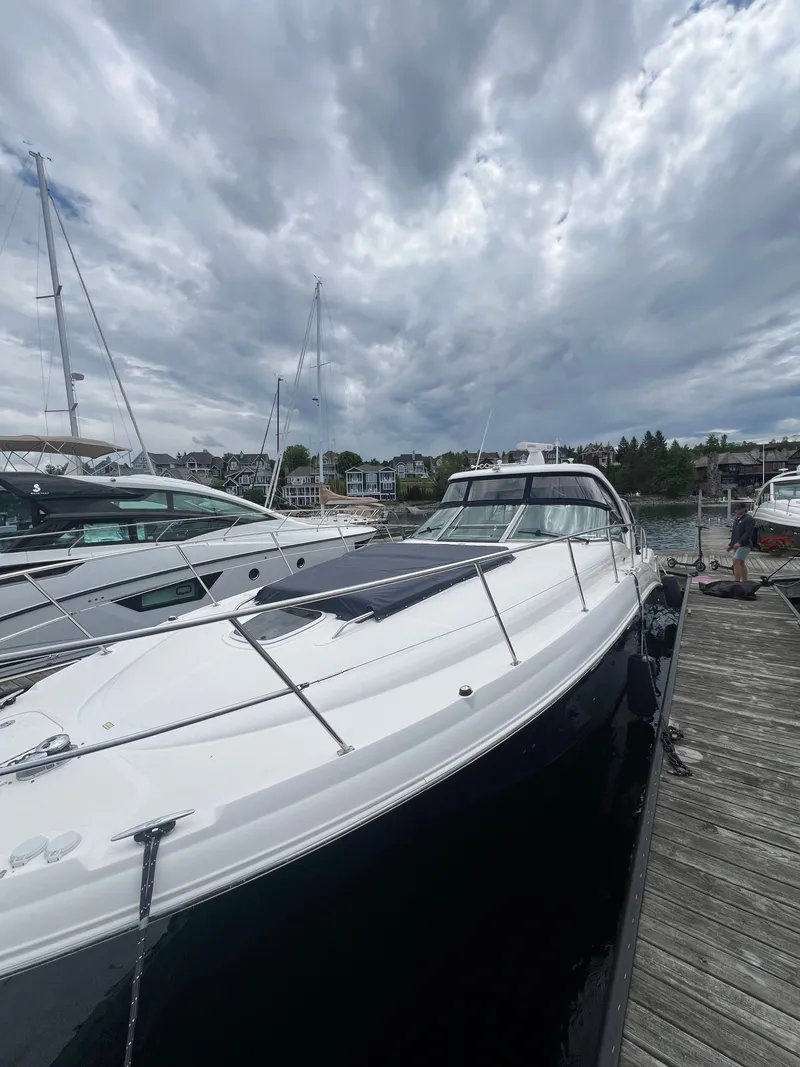 Slide: The Image of Sea Ray 390 Sundancer 2005 - 20