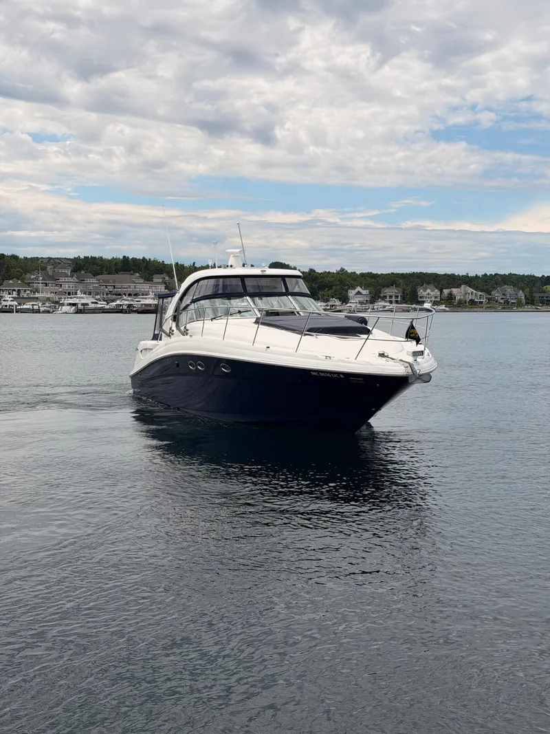 Slide: The Image of Sea Ray 390 Sundancer 2005 - 1