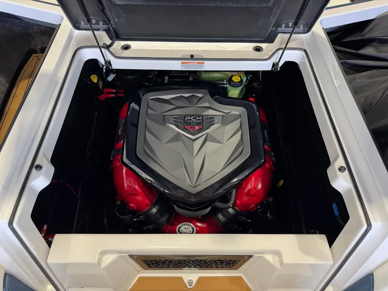 Slide: The Image of Nautique Super Air Nautique S25 2027 - 28