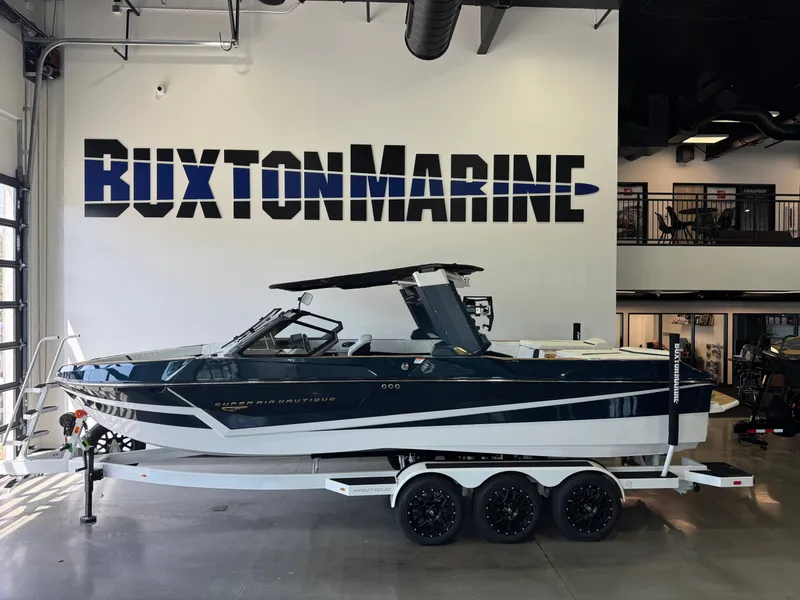 The Image of Nautique Super Air Nautique S25 2027 - 1