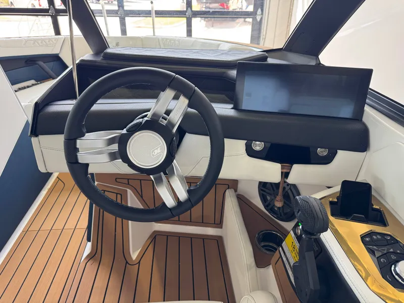 Slide: The Image of Nautique Super Air Nautique S25 2027 - 26