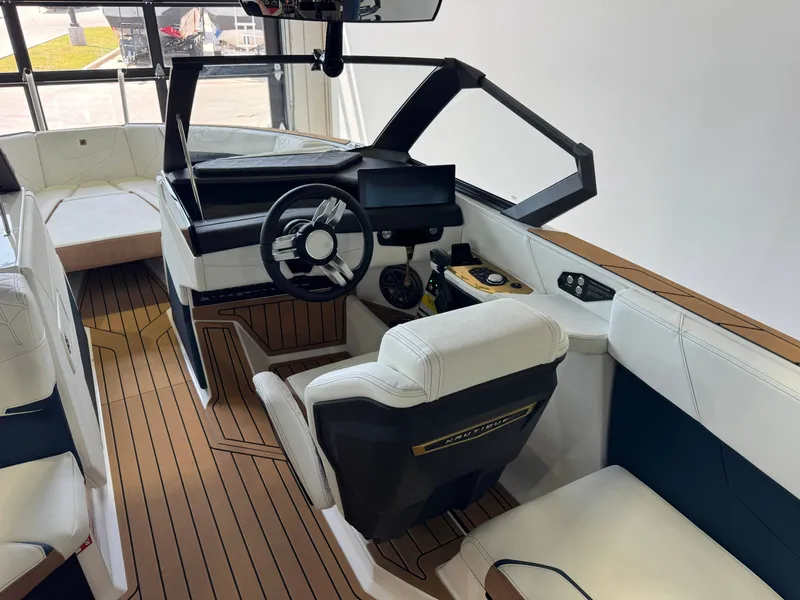 Slide: The Image of Nautique Super Air Nautique S25 2027 - 24