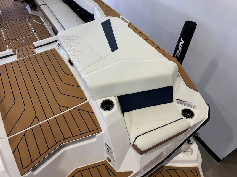Slide: The Image of Nautique Super Air Nautique S25 2027 - 11